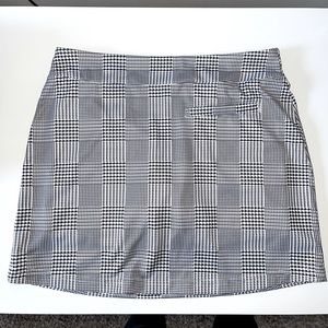 Pebble beach women’s golf skort